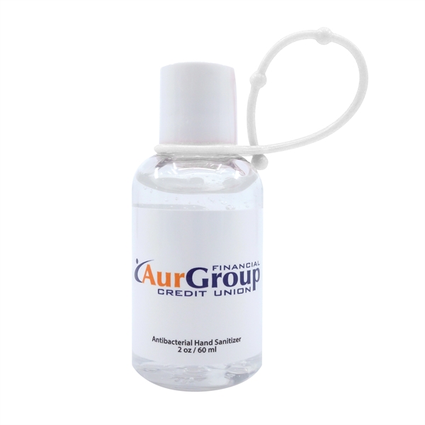 Four pack of 2-ounce bottles of 62% alcohol sanitizer in zip-locking... from ASI 90807 Tekweld