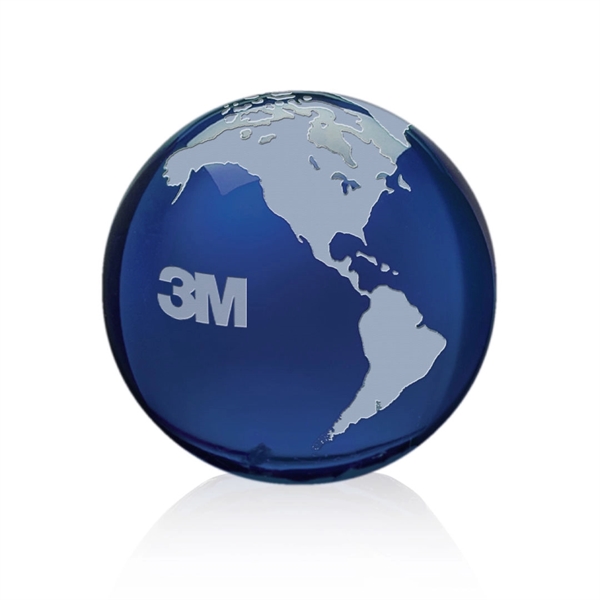 Globe Paperweight... from ASI 84592 St Regis Group / St Regis