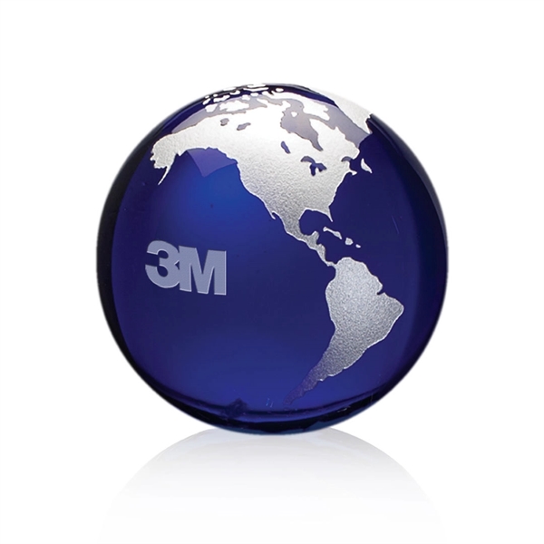 Globe Paperweight... from ASI 84592 St Regis Group / St Regis