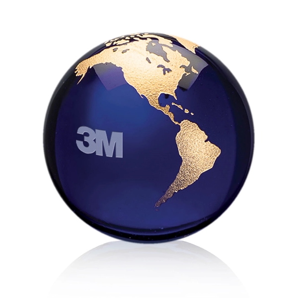 Globe Paperweight... from ASI 84592 St Regis Group / St Regis