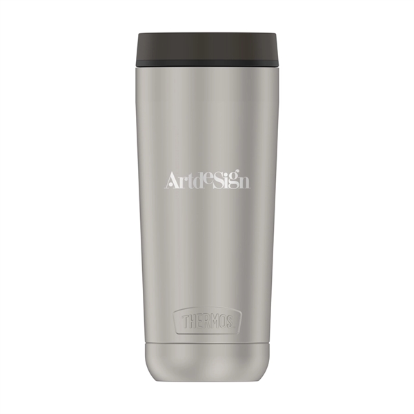 18-ounce stainless steel Thermos® insulated tumbler.... from ASI 88060 Snugz/USA Inc / SnugZ USA®