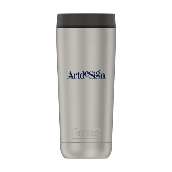 18-ounce stainless steel Thermos® insulated tumbler.... from ASI 88060 Snugz/USA Inc / SnugZ USA®