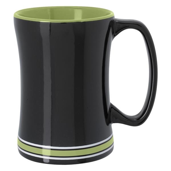 14 oz. ceramic mug.... from ASI 61125 Hit Promotional Products / Hit®