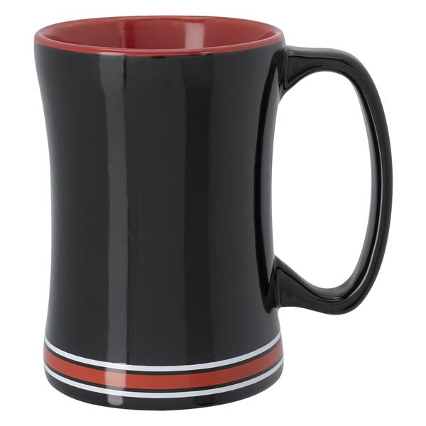 14 oz. ceramic mug.... from ASI 61125 Hit Promotional Products / Hit®