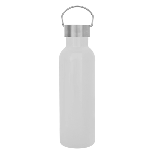 28 oz. Tipton stainless steel bottle for taking a delicious beverage... from ASI 61125 Hit Promotional Products / Hit®