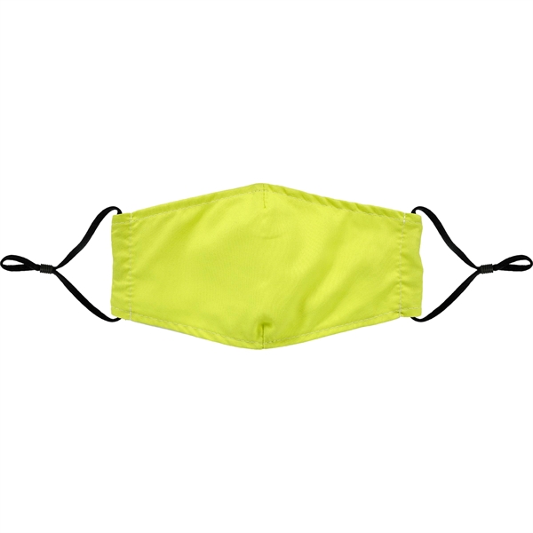 Smooth Fabric Face Mask... from ASI 30208 A P Specialties / AP Specialties