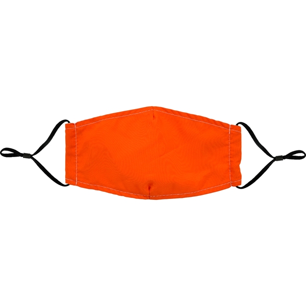 Smooth Fabric Face Mask... from ASI 30208 A P Specialties / AP Specialties