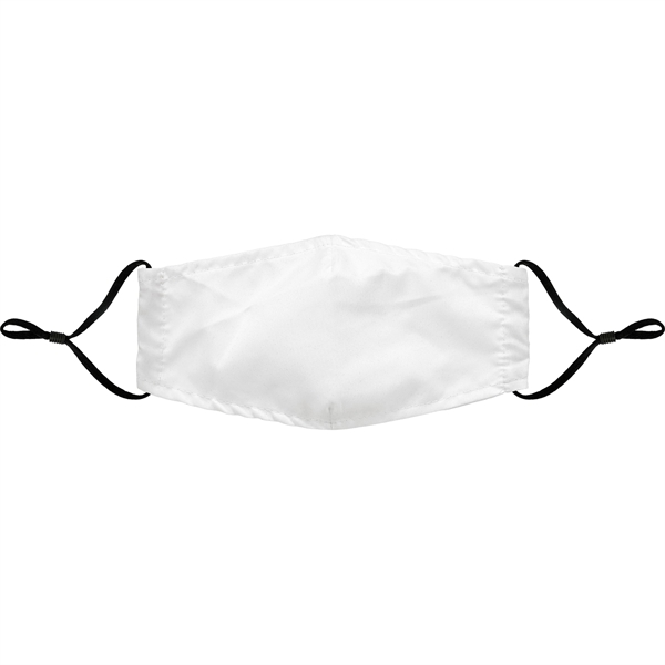 Smooth Fabric Face Mask... from ASI 30208 A P Specialties / AP Specialties