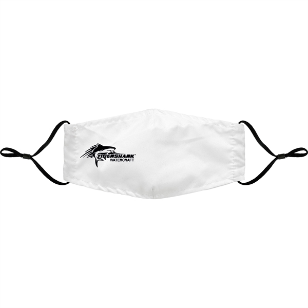 Smooth Fabric Face Mask... from ASI 30208 A P Specialties / AP Specialties