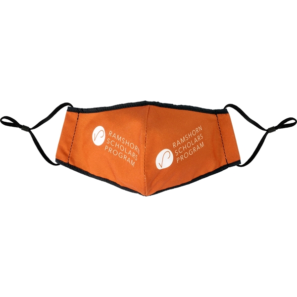 Dome Full Color Fabric Face Mask... from ASI 30208 A P Specialties / AP Specialties