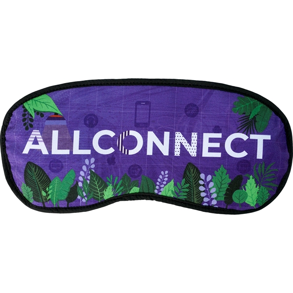 Full Color Sleep Mask... from ASI 30208 A P Specialties / AP Specialties