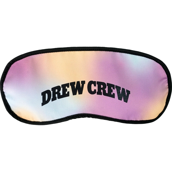 Full Color Sleep Mask... from ASI 30208 A P Specialties / AP Specialties