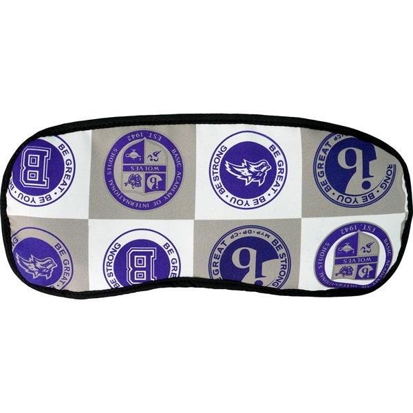 Full Color Sleep Mask... from ASI 30208 A P Specialties / AP Specialties