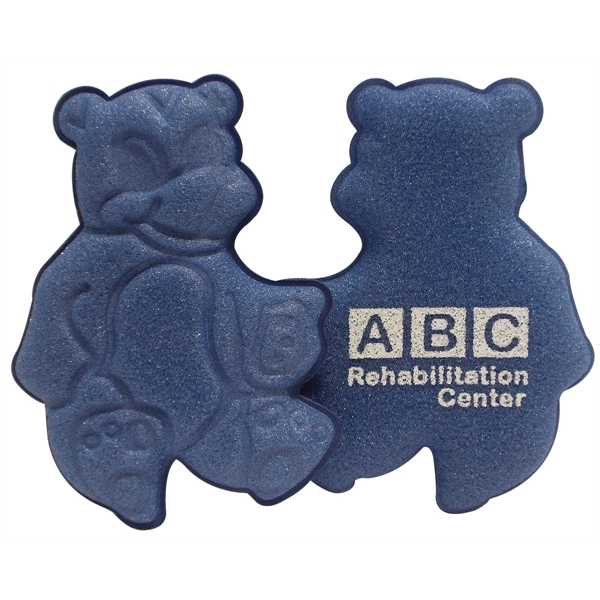 Sponges are great for promoting your business... from ASI 42155 Amerifoam® - The House of Foam