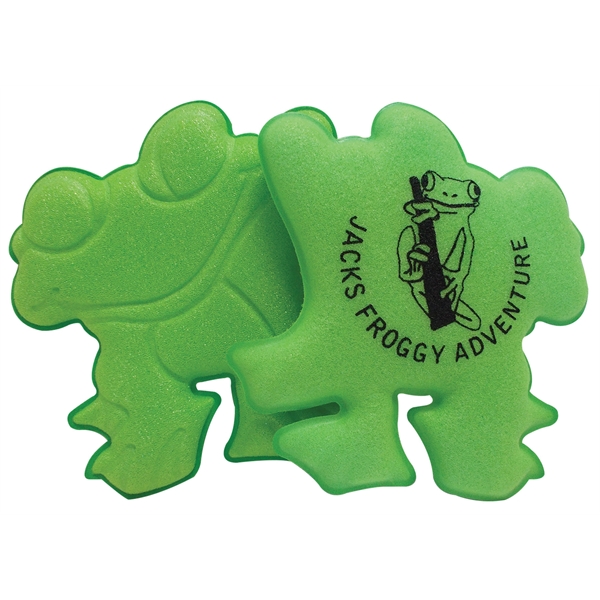 Sponges are a great way to promote your business... from ASI 42155 Amerifoam® - The House of Foam