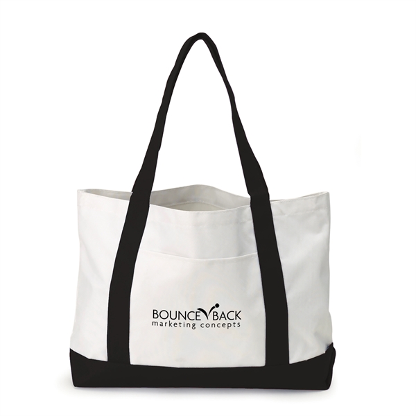 Tote bag, 600 denier polyester.... from ASI 62820 International Merch Concepts / IMC