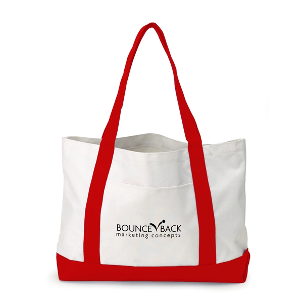 Tote bag, 600 denier polyester.... from ASI 62820 International Merch Concepts / IMC