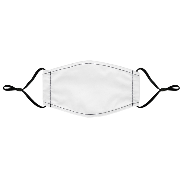 Slick Full Color Fabric Face Mask... from ASI 30208 A P Specialties / AP Specialties