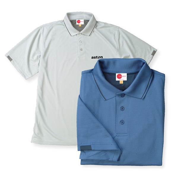 Men's polo shirt.... from ASI 62820 International Merch Concepts / IMC