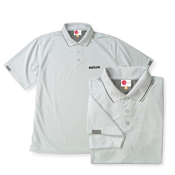 Men's polo shirt.... from ASI 62820 International Merch Concepts / IMC