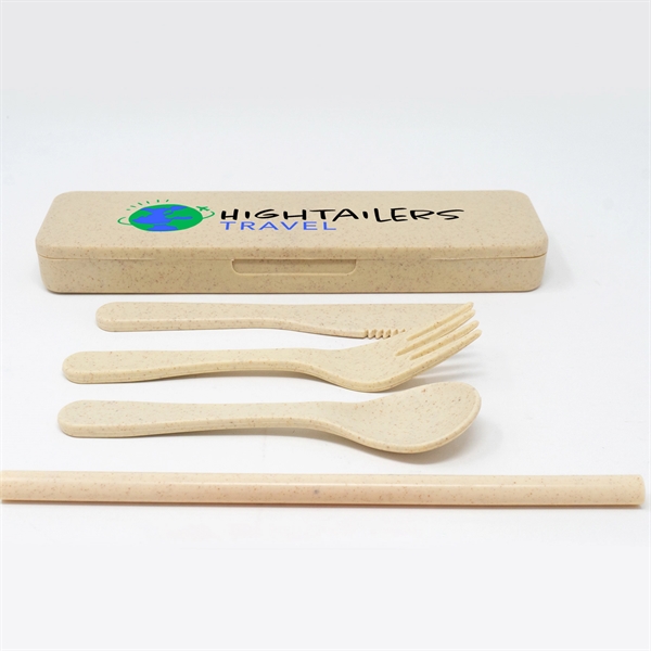 The perfect accessory for any to-go lunch or brownbag meal.... from ASI 61966 HPG / Beacon Promotions