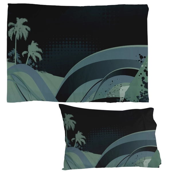 Soft and breathable. Full-Color Designs from Edge to Edge Front Side.... from ASI 67557 LimeLight Ent / Limelight USA