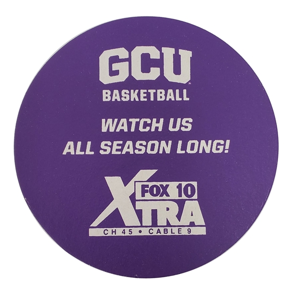 Pulp board coasters 4" round spot colors... from ASI 93520 Ventura Inc