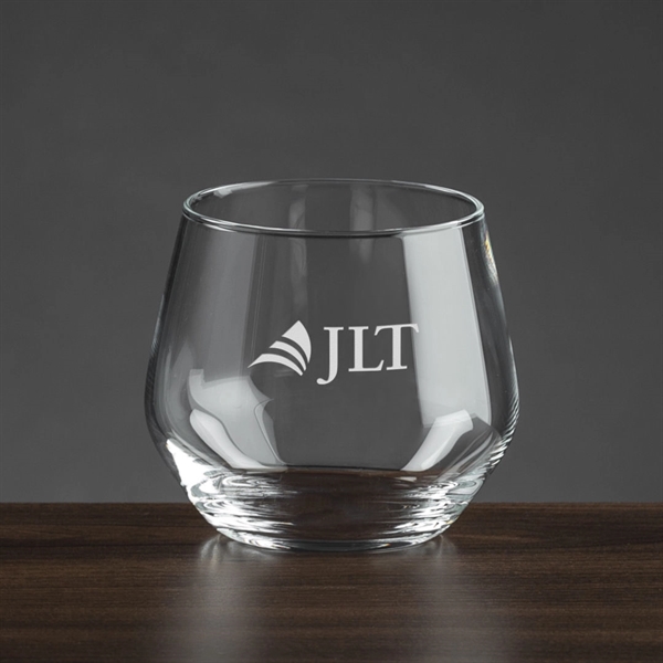 The Kirkcaldy 11.75oz Whiskey Taster features an extra wide tapered bowl... from ASI 84592 St Regis Group