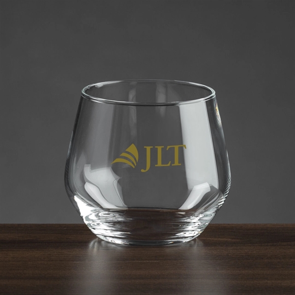 The Kirkcaldy 11.75oz Whiskey Taster features an extra wide tapered bowl... from ASI 84592 St Regis Group