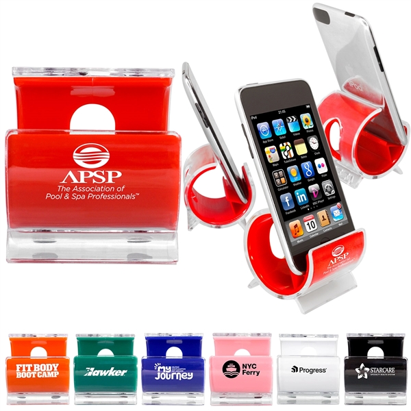 IStand Phone Holder... from ASI 30208 A P Specialties / AP Specialties