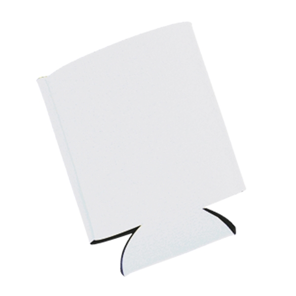 Full color can holder that folds flat for easy storage.... from ASI 61125 Hit Promotional Products / Hit®