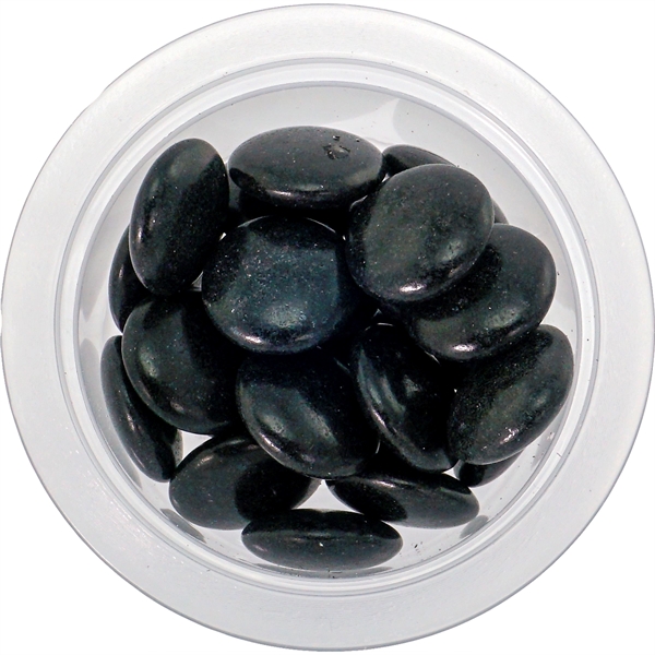 SMALL FULL COLOR CUP OF PRINTED CANDY... from ASI 30208 A P Specialties / AP Specialties