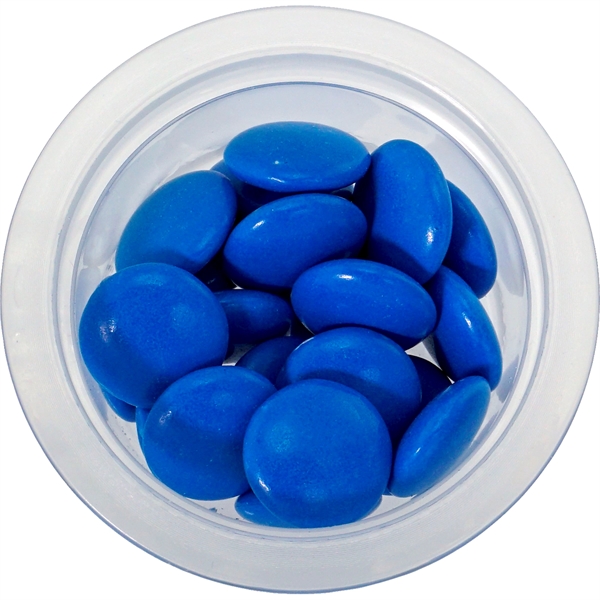 SMALL FULL COLOR CUP OF PRINTED CANDY... from ASI 30208 A P Specialties / AP Specialties