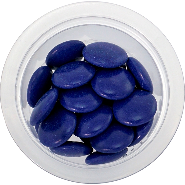 SMALL FULL COLOR CUP OF PRINTED CANDY... from ASI 30208 A P Specialties / AP Specialties