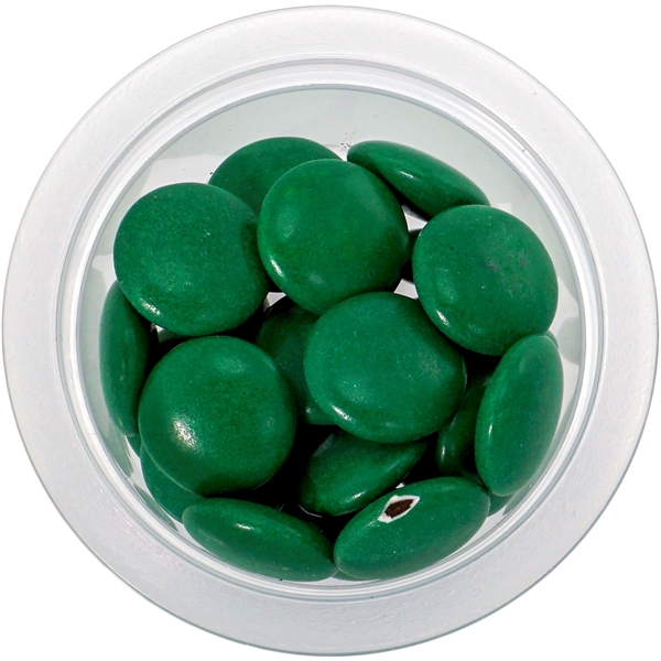 SMALL FULL COLOR CUP OF PRINTED CANDY... from ASI 30208 A P Specialties / AP Specialties