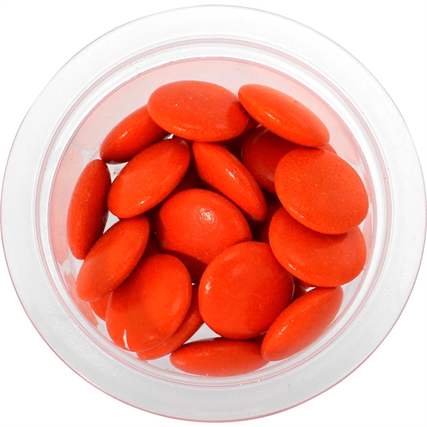 SMALL FULL COLOR CUP OF PRINTED CANDY... from ASI 30208 A P Specialties / AP Specialties