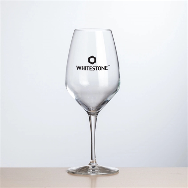 The full, round glass of the Brunswick easily captures the aroma... from ASI 84592 St Regis Group