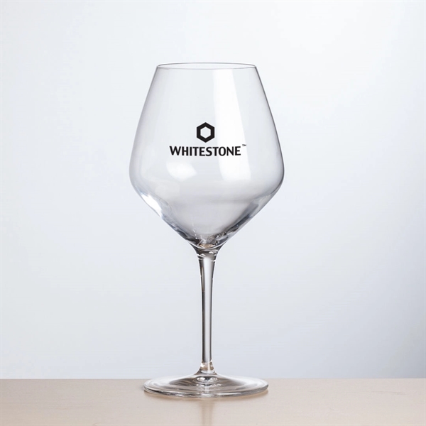 The full, round glass of the Brunswick easily captures the aroma... from ASI 84592 St Regis Group