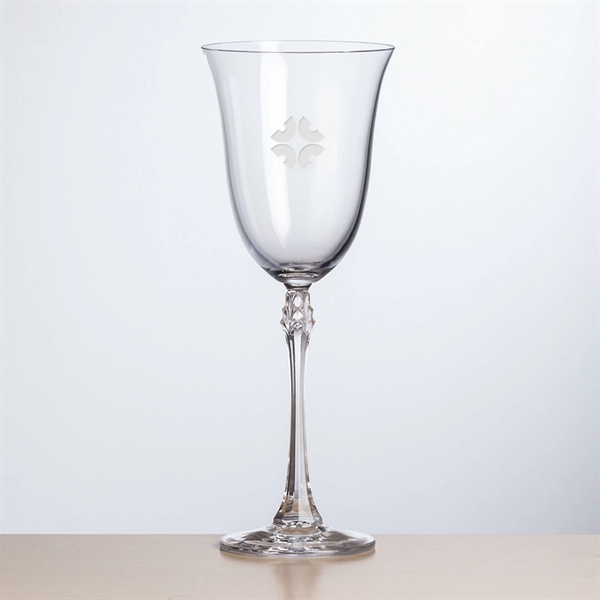 The Amadeo is an all-purpose wine glass collection created in the... from ASI 84592 St Regis Group