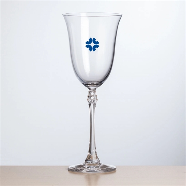 The Amadeo is an all-purpose wine glass collection created in the... from ASI 84592 St Regis Group