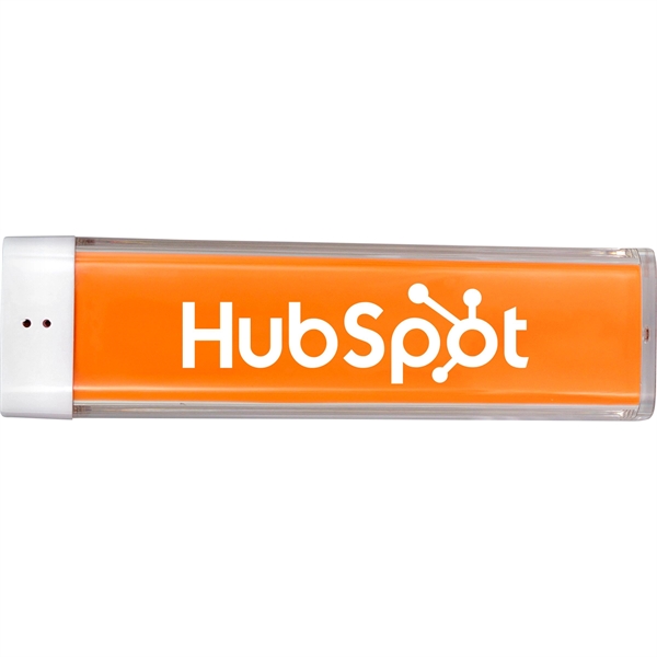 UL COLORFUL POWER BANK... from ASI 30208 A P Specialties / AP Specialties