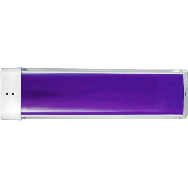 UL COLORFUL POWER BANK... from ASI 30208 A P Specialties / AP Specialties