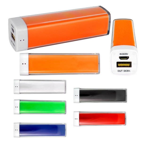 UL 1800 PROVIDENCE POWER BANK... from ASI 30208 A P Specialties / AP Specialties