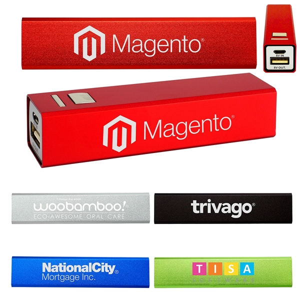 UL 1800 ADVENTURE POWER BANK... from ASI 30208 A P Specialties / AP Specialties