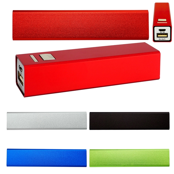 UL 1800 ADVENTURE POWER BANK... from ASI 30208 A P Specialties / AP Specialties