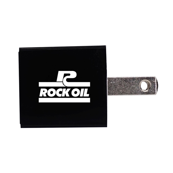 UL Square USB Wall Charger... from ASI 30208 A P Specialties / AP Specialties