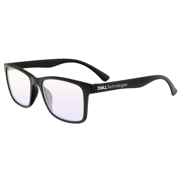 Quality PC Duo Frame Sunglasses with mirrored UV400 impact resistant PC... from ASI 57371 Eyevertising