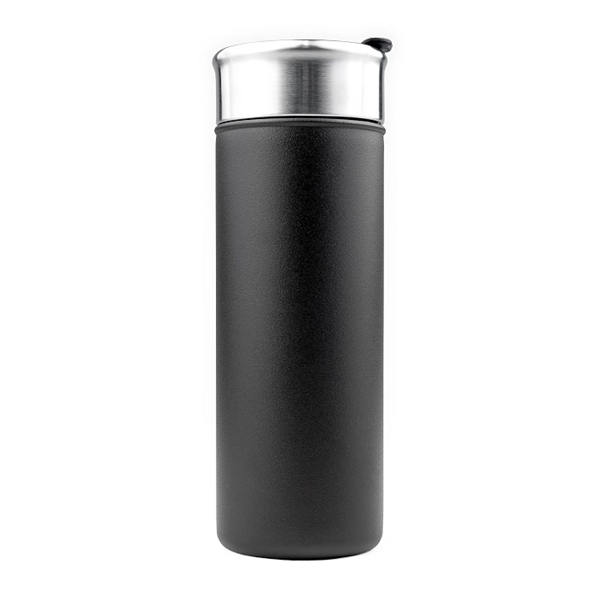 8.125" x 2.25" 18-ounce stainless steel copper insulated hot and cold... from ASI 99030 Zipline