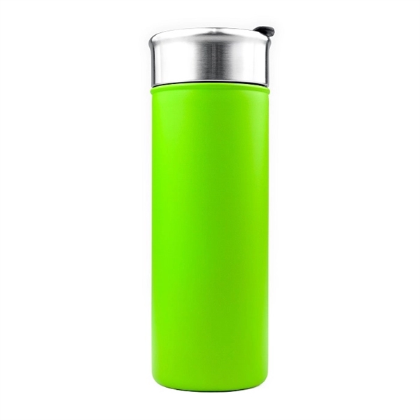 8.125" x 2.25" 18-ounce stainless steel copper insulated hot and cold... from ASI 99030 Zipline