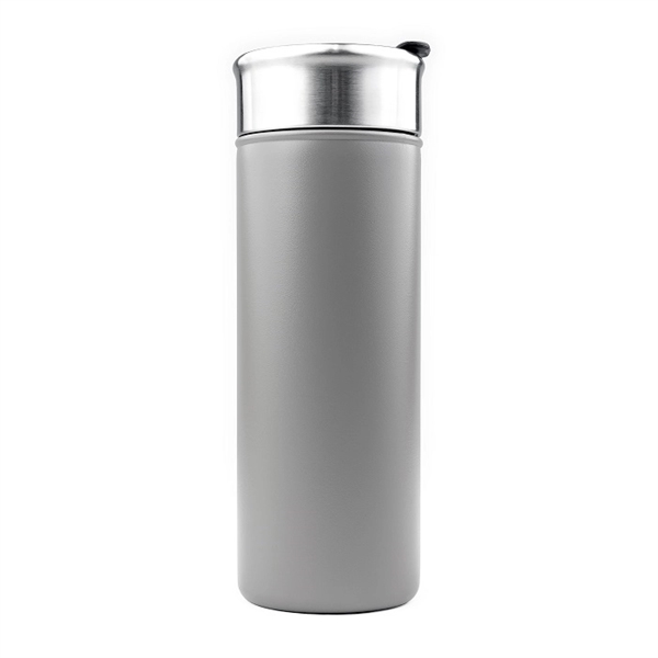 8.125" x 2.25" 18-ounce stainless steel copper insulated hot and cold... from ASI 99030 Zipline